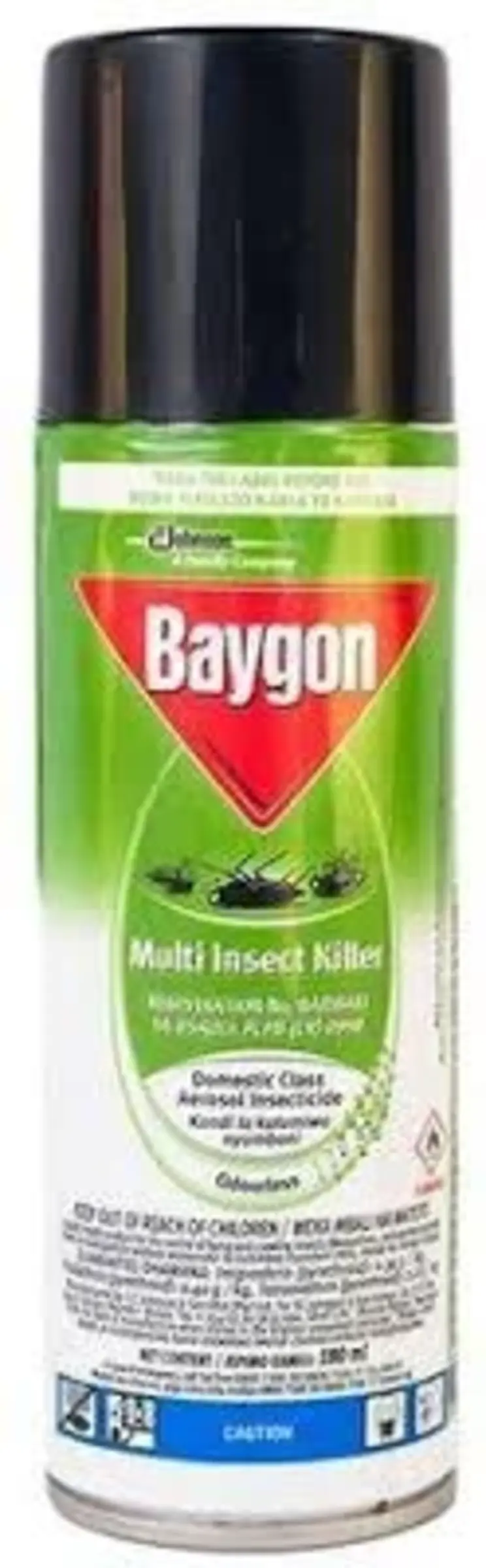 Baygon Insecticide Odourless 180ml